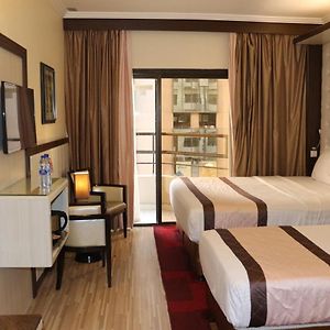 Deluxe Kamer met Twee Aparte Bedden